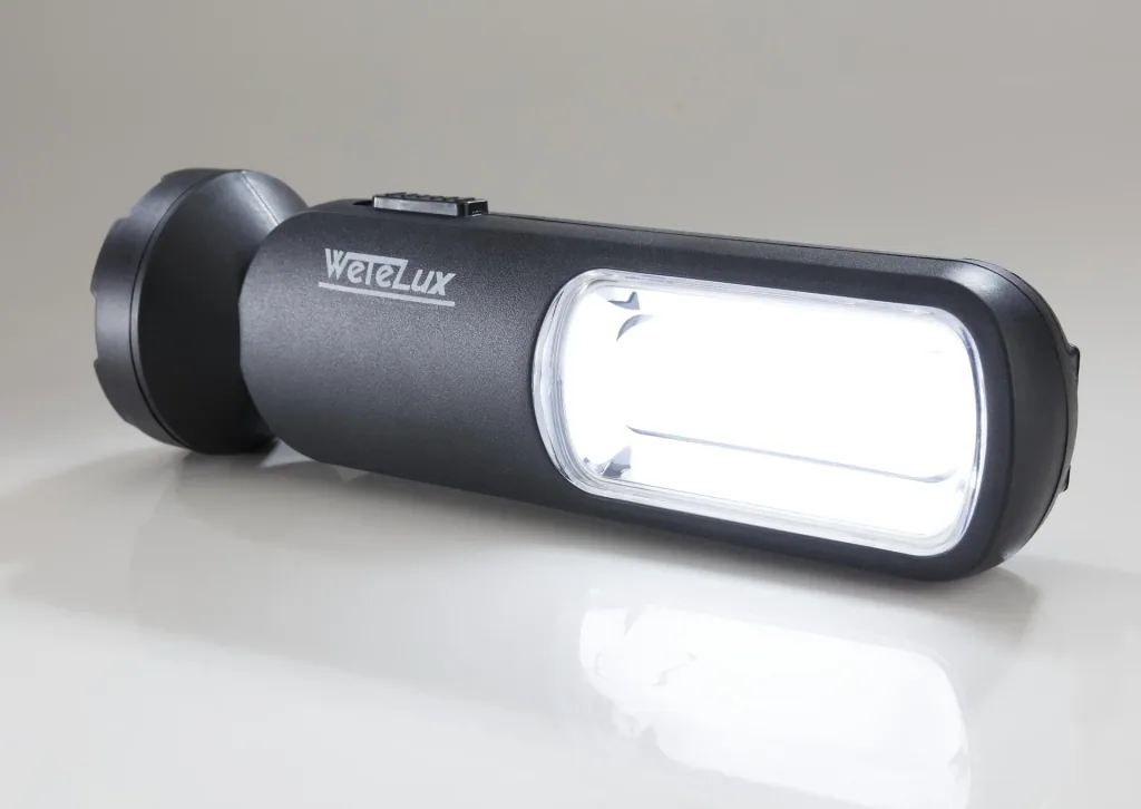 3 in 1 flashlight