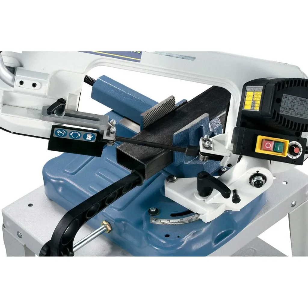 Bernardo Metal Bandsaw Vario 125 / 230V