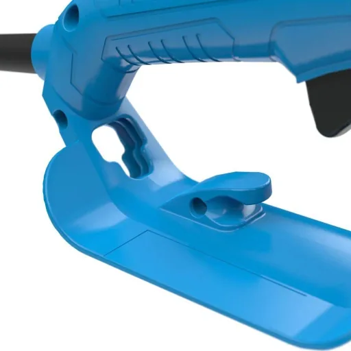 Electric chainsaw - 1400W - 34.5cm cutting length