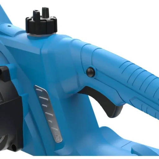 Electric chainsaw - 1400W - 34.5cm cutting length
