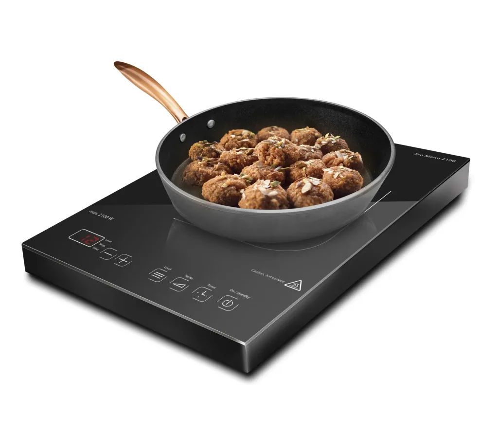 Single induction hob "ProMenu 2100"
