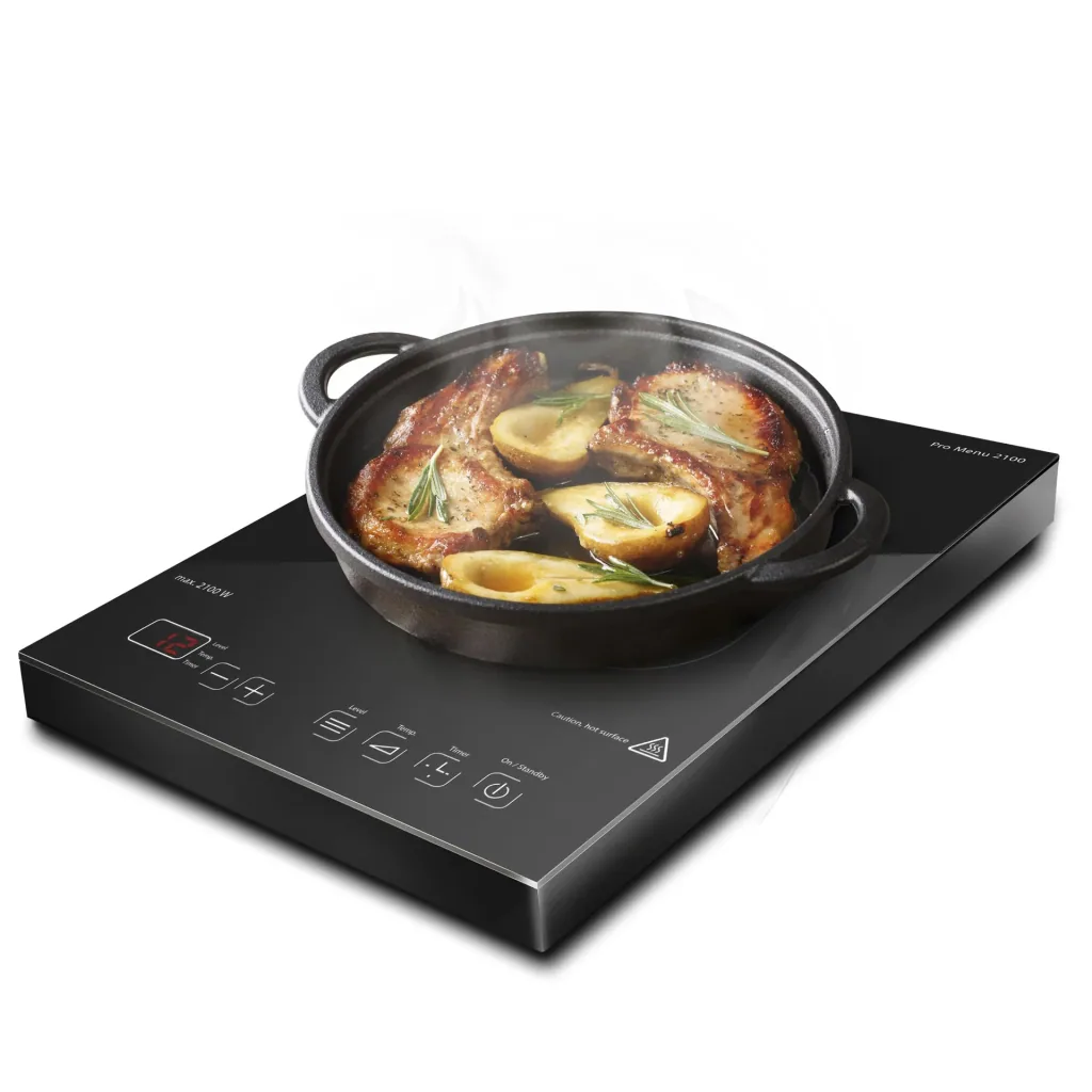 Single induction hob "ProMenu 2100"