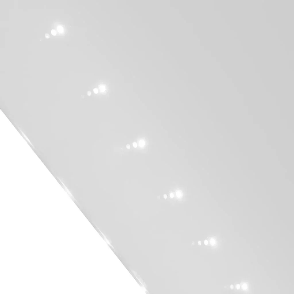 Bathroom mirror with LEDs 50x60 cm