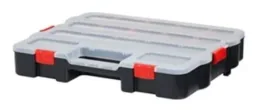 Assortment box Compact 470, small parts magazine with 18 compartments