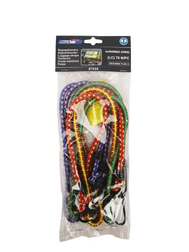 Luggage spider 8 arms