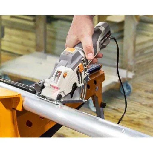 MAXX SAW COMPACT CIRCULAR SAW 600W - Ø 85 MM - LASER - IN CASE