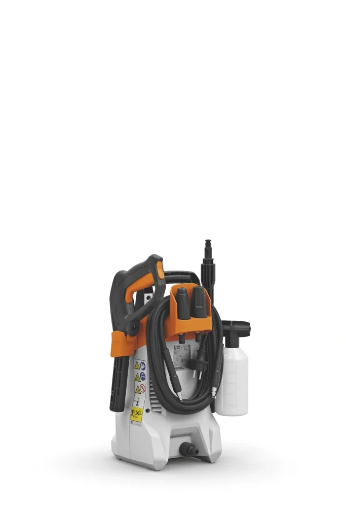 Electric high-pressure cleaner RE 80 X