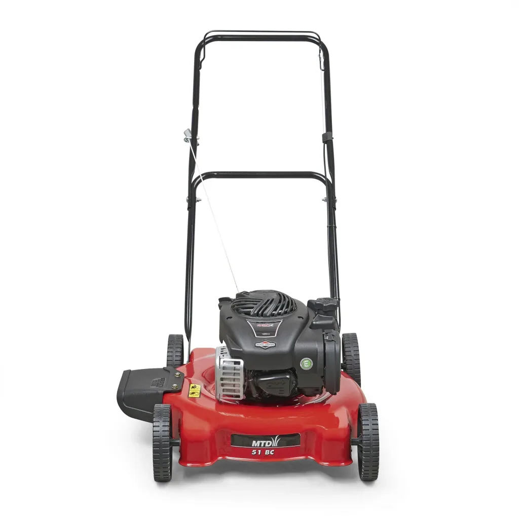 Petrol lawn mower - 51 BC