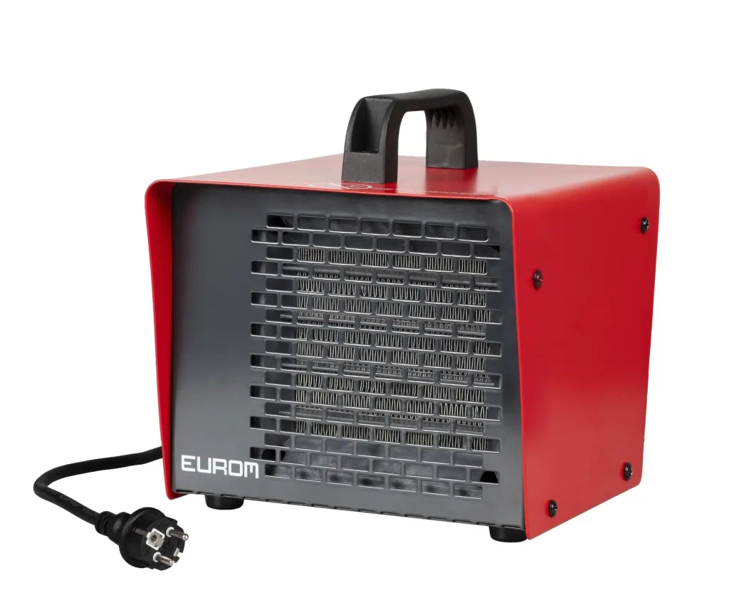 Workshop heater EK2K, 2000 W