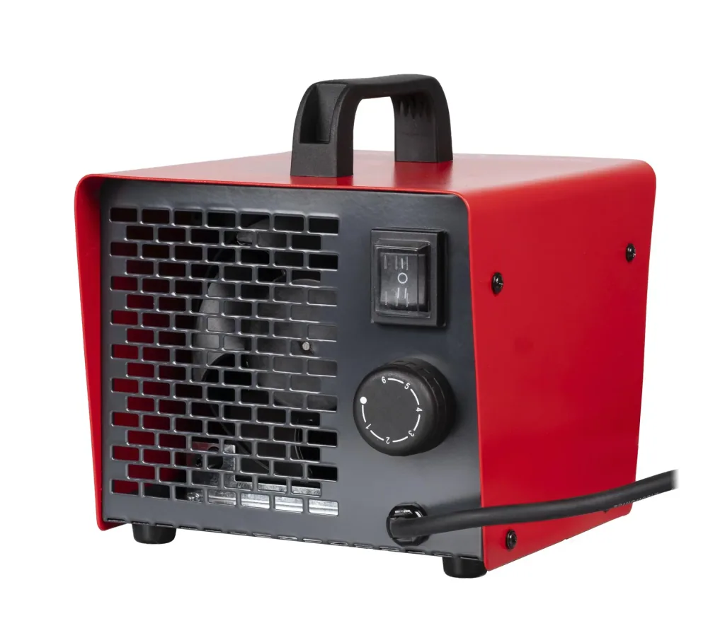 Workshop heater EK2K, 2000 W