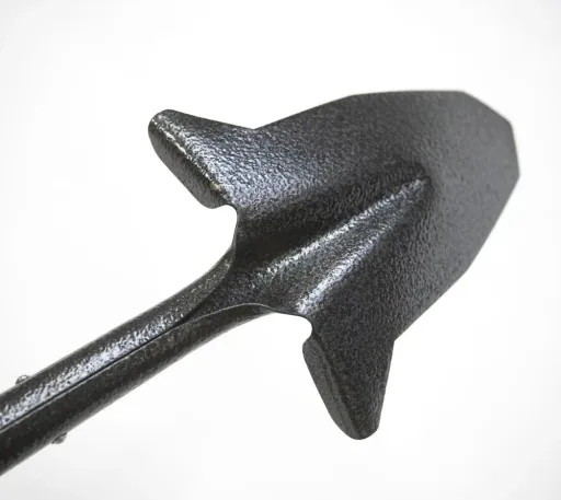 Spade/Shovel XXL yellow