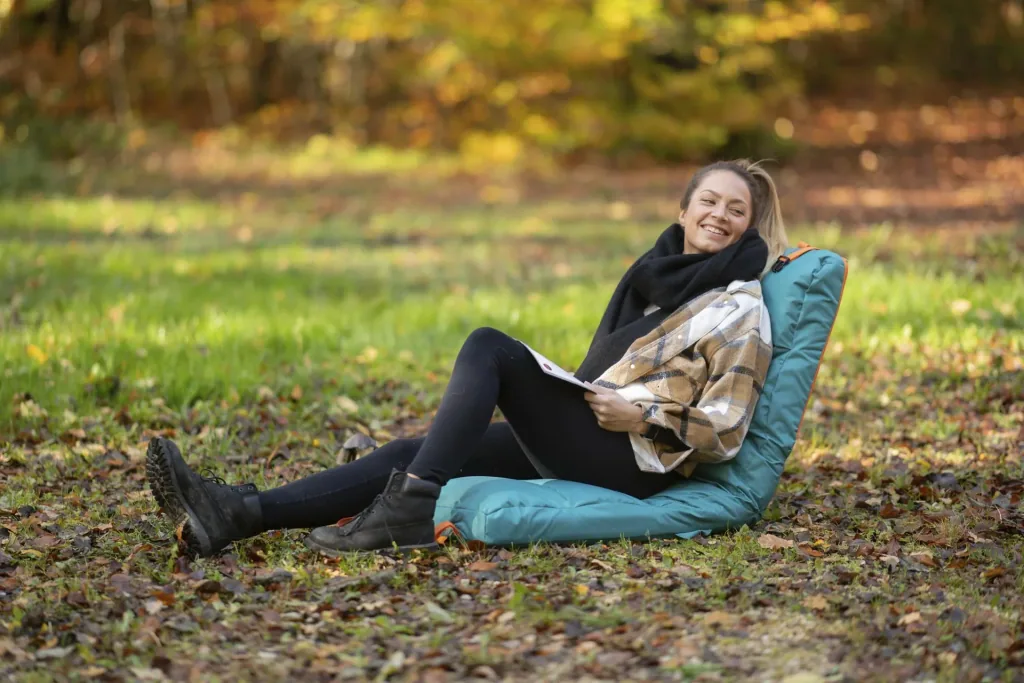 Big Sur seat cushion