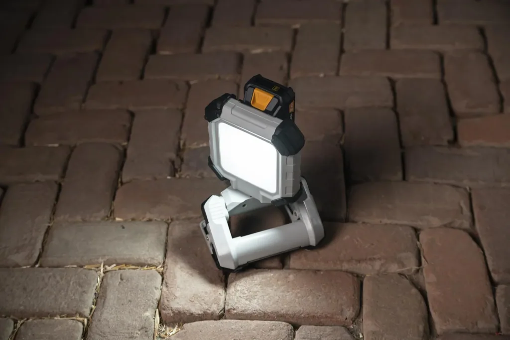 Maxxpack 18V accusnoerloze LED-werklamp (zonder accu en lader)