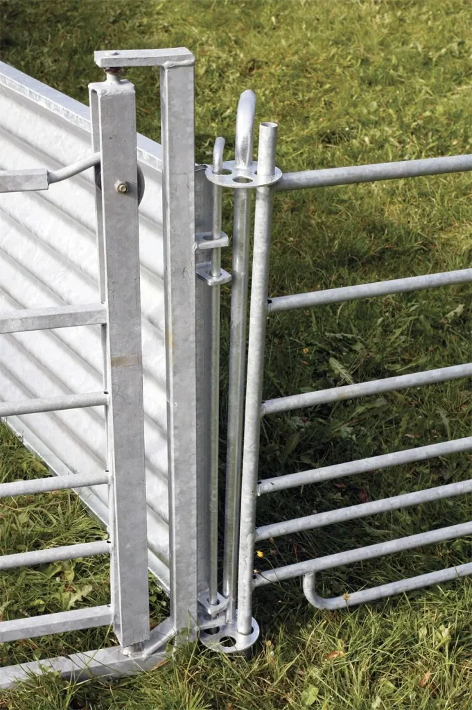 Pature connecting rod for hordes