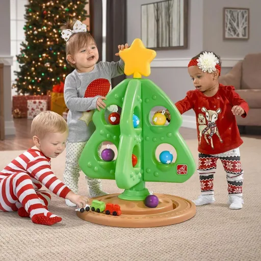 My first Christmas tree