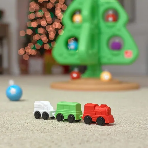 My first Christmas tree