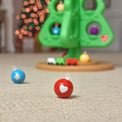My first Christmas tree