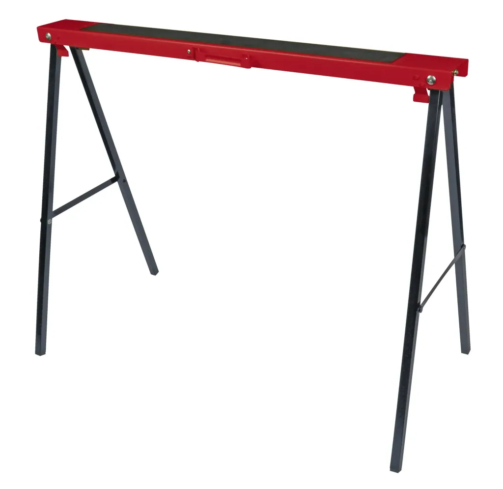 Work trestles, set of 2