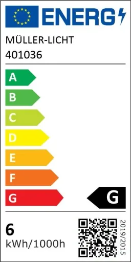 Retro-LED Spotlight, GU5.3