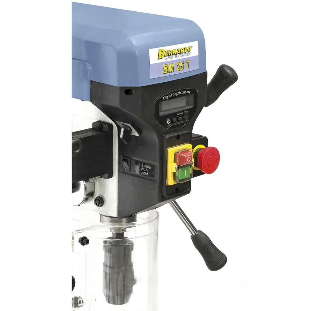 Bernardo bench drill BM 25 T / 400V