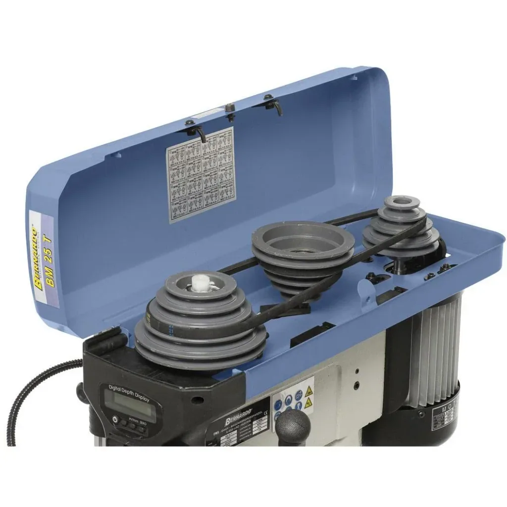 Bernardo bench drill BM 25 T / 400V