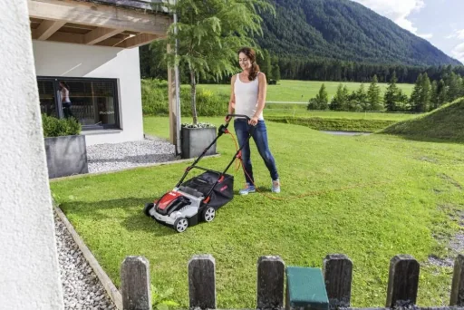 Electric scarifier "Combi Care 36.8 E Comfort"
