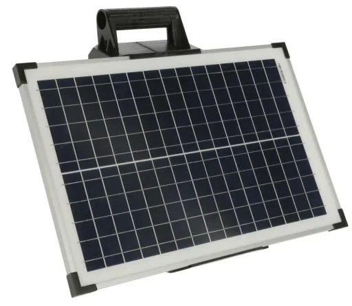 Electric fence energizer AKO SunPower S3000