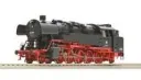 Steam locomotive 85 009 of the Deutsche Bundesbahn
