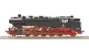 Steam locomotive 85 009 of the Deutsche Bundesbahn