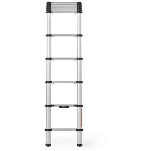 Eco Line telescopic ladder 3m WITH carrying bag