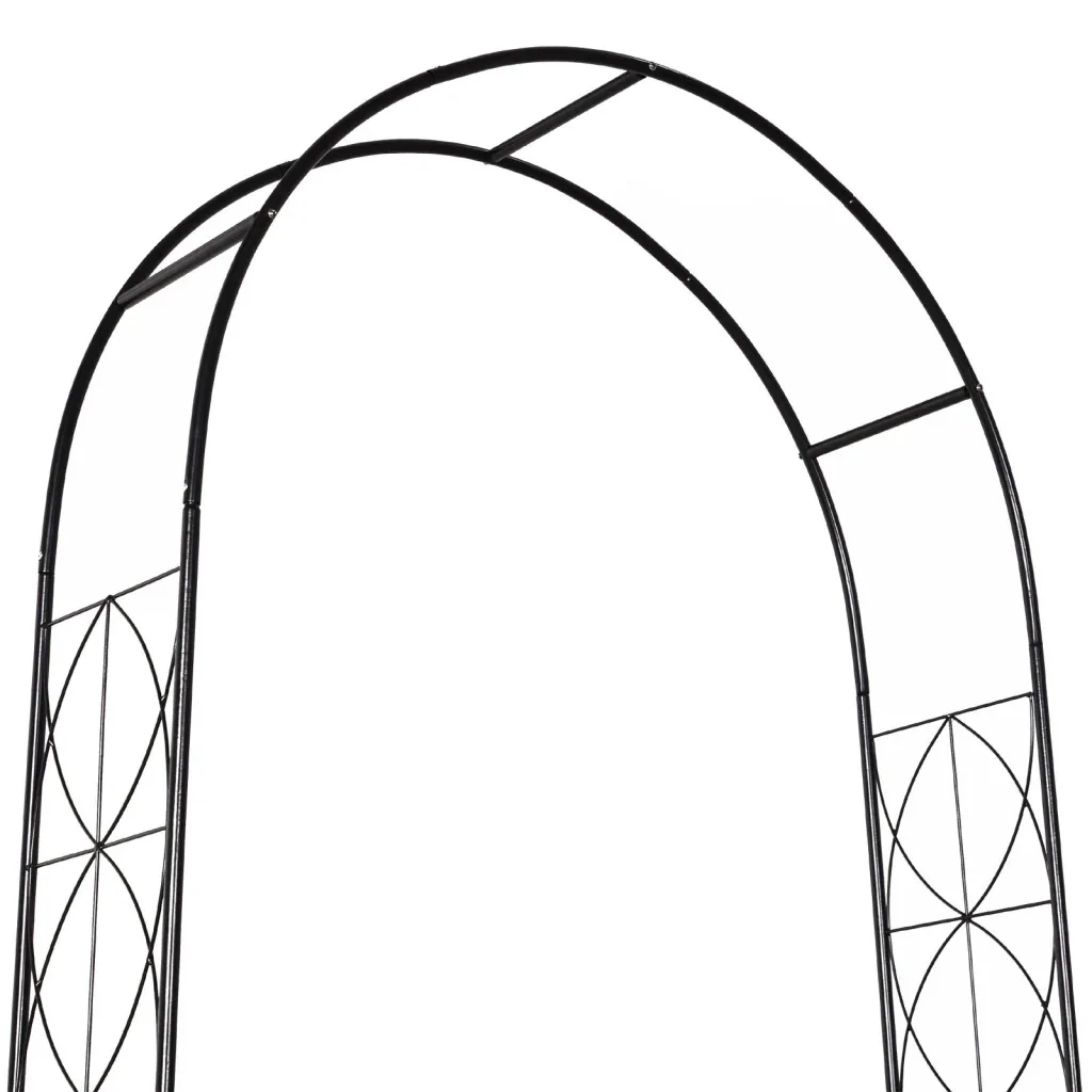 Rose/plant arch 230cm
