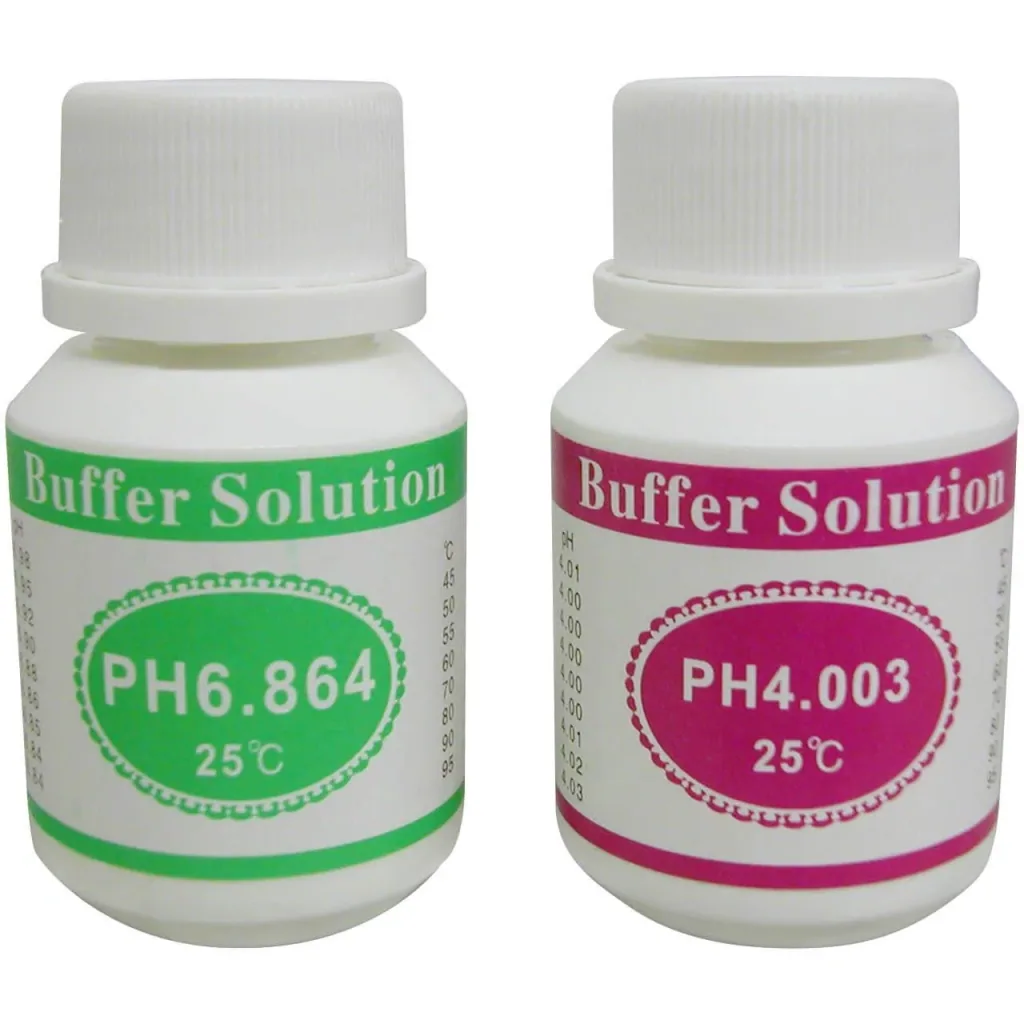 Digital pH meter refill