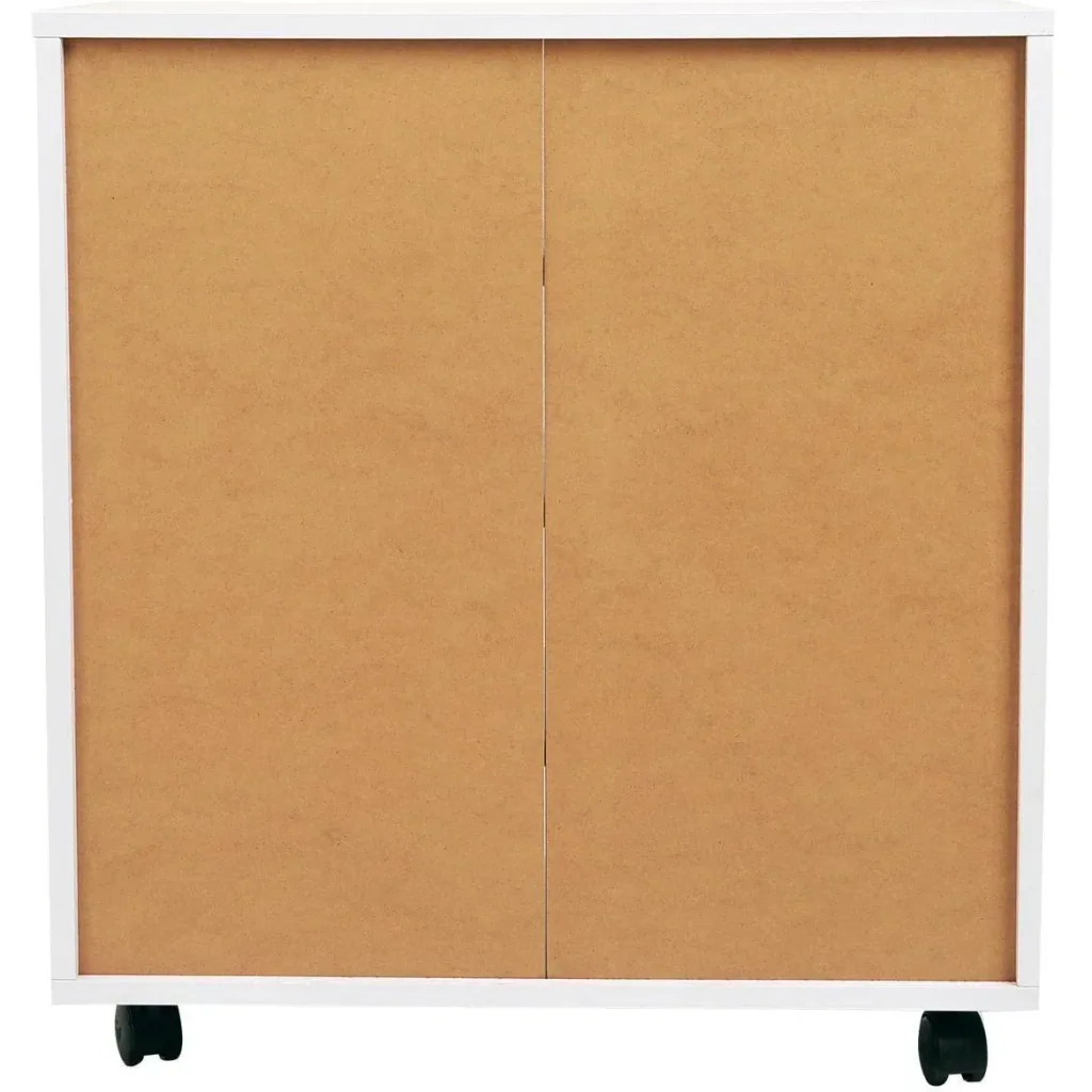 Mobile chest of drawers sideboard multi-purpose cabinet