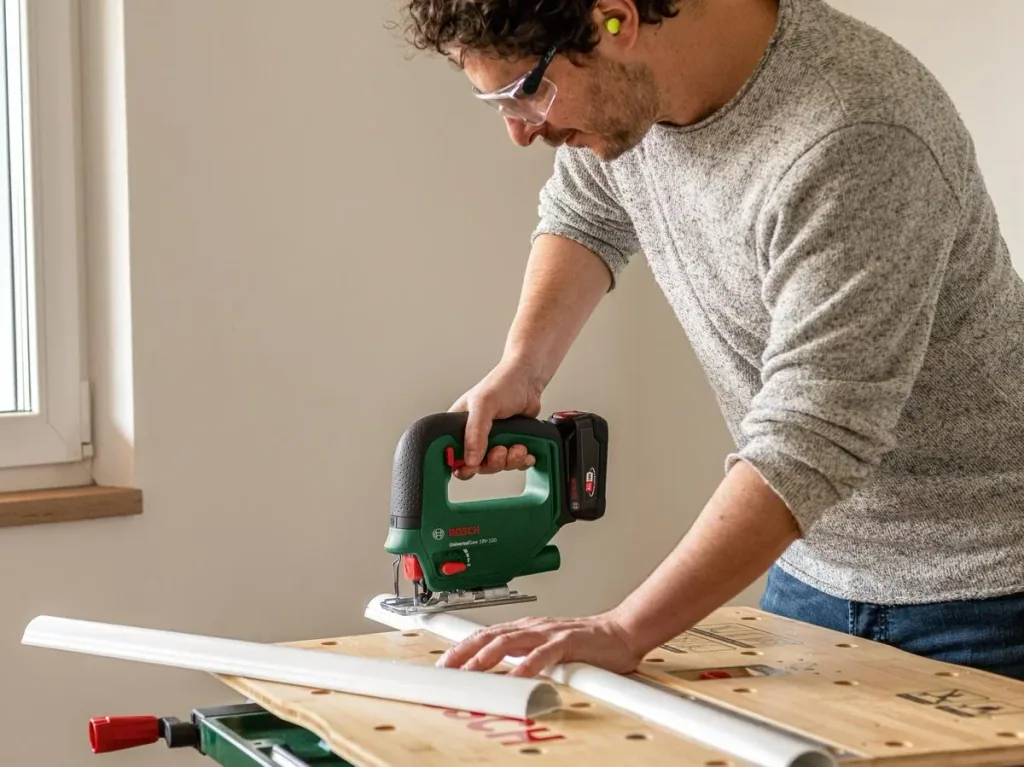 Cordless jigsaw UniversalSaw 18V-100