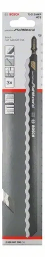 Jigsaw blade "T 1013" AWP Precision for Soft Material