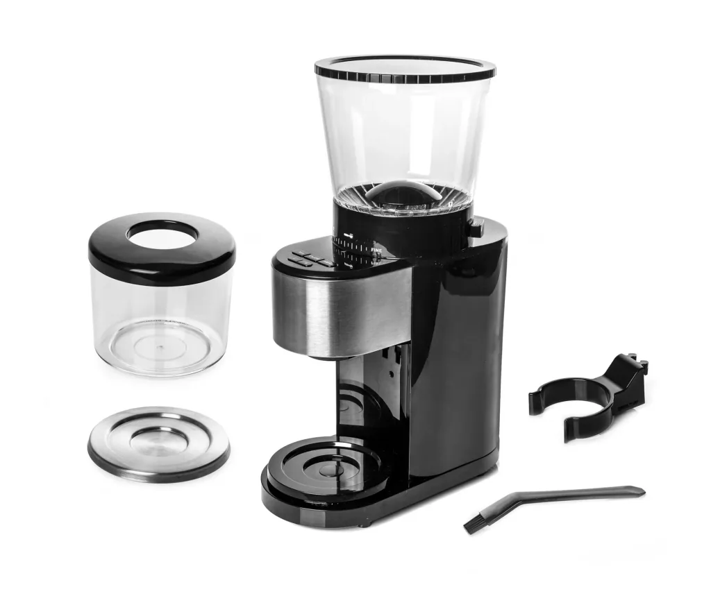 Coffee grinder with integrated scale EKM 500