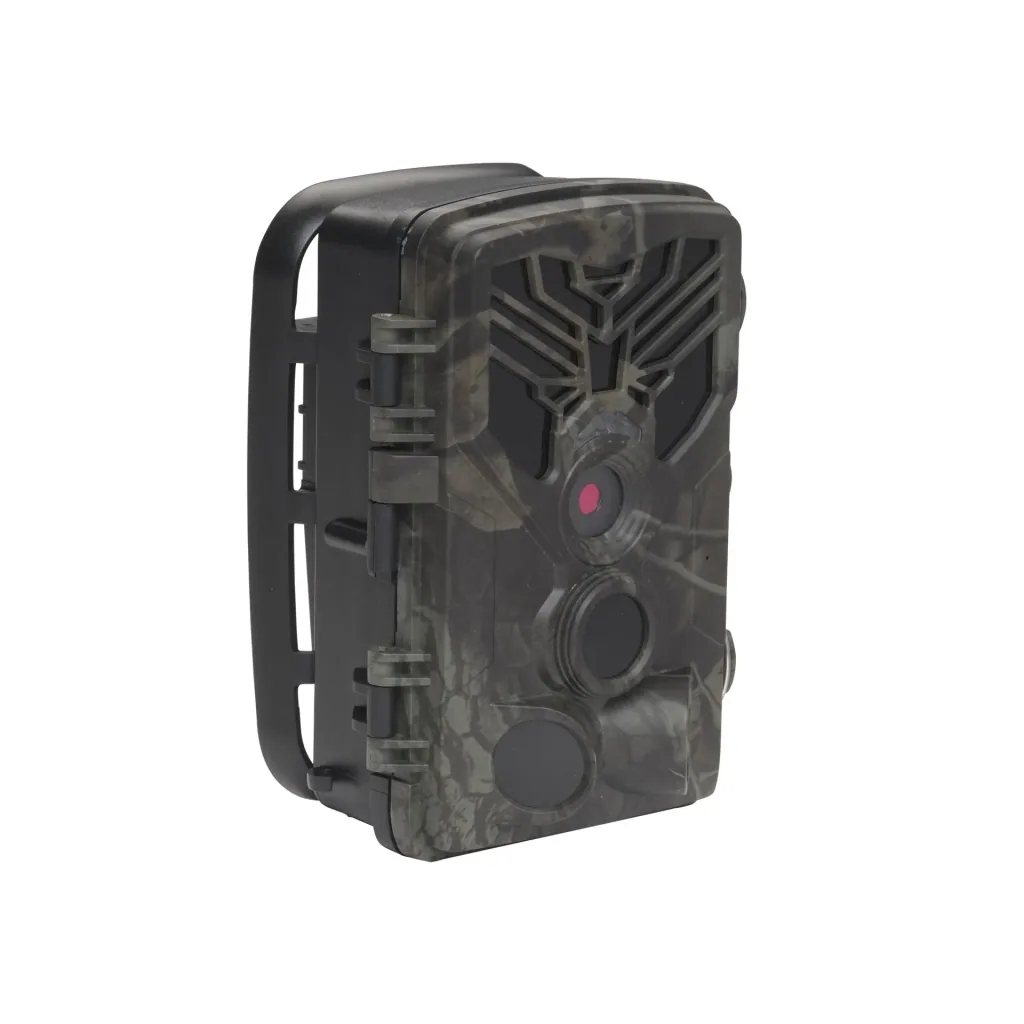 Wildlife and surveillance camera with Wi-Fi, 8 MP CMOS sensor and infrared illumination