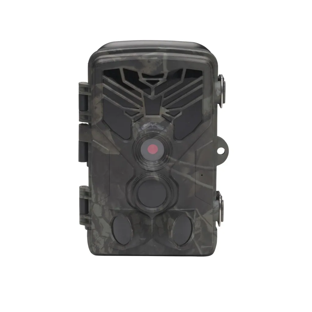 Wildlife and surveillance camera with Wi-Fi, 8 MP CMOS sensor and infrared illumination