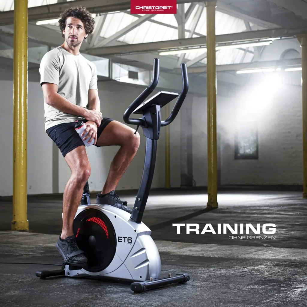 Ergometer ET 6 Pro