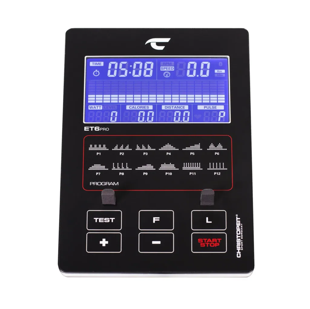 Ergometer ET 6 Pro