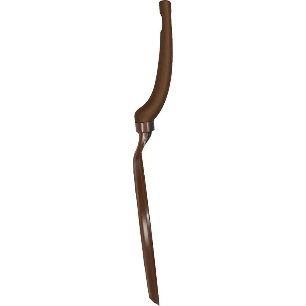Pancake pan - non-stick - 24 cm - brown