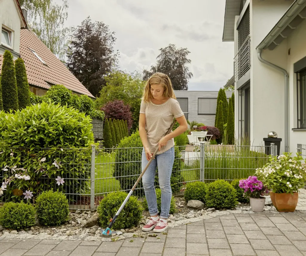Combisystem Fugenreiniger, 3in1