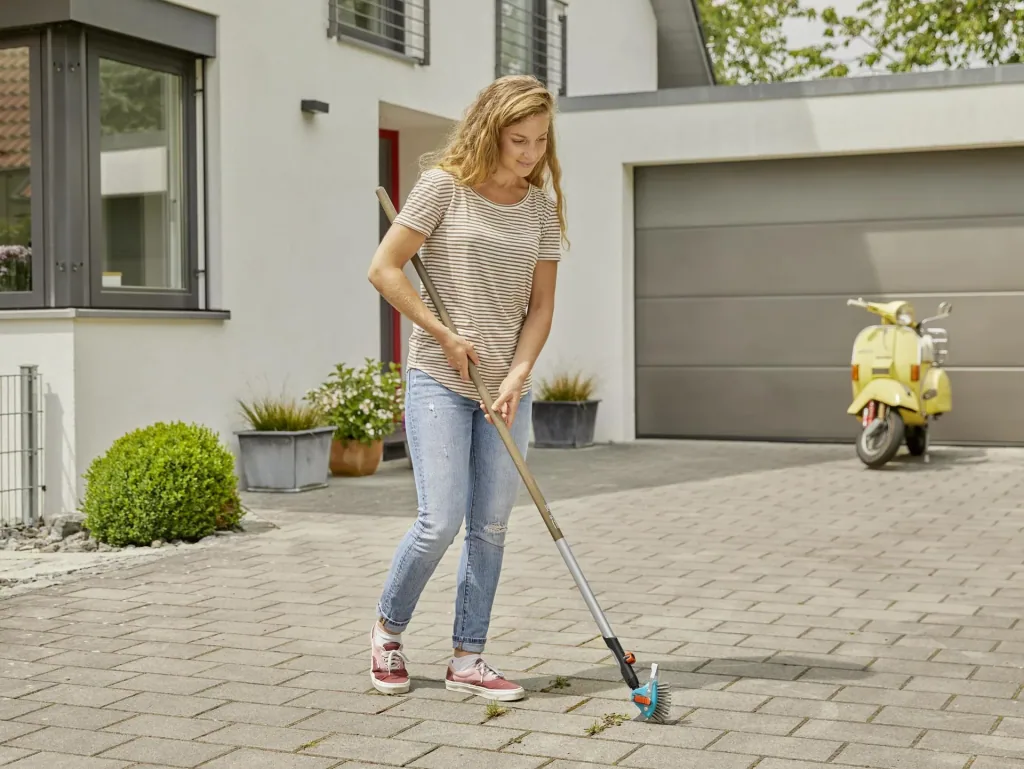 Combisystem Fugenreiniger, 3in1