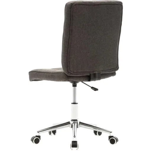 Dining chair dark grey