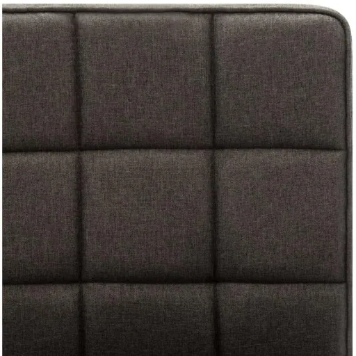 Dining chair dark grey
