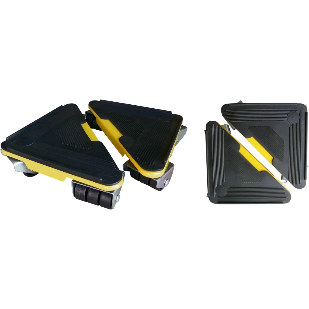 T4ALL transport aid 5-part, 100kg per trolley