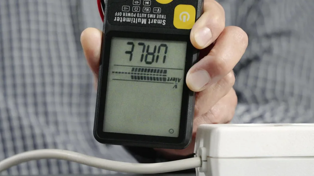 Taschen-Multimeter 300V True RMS