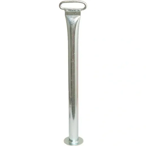 Trailer support, 70 cm