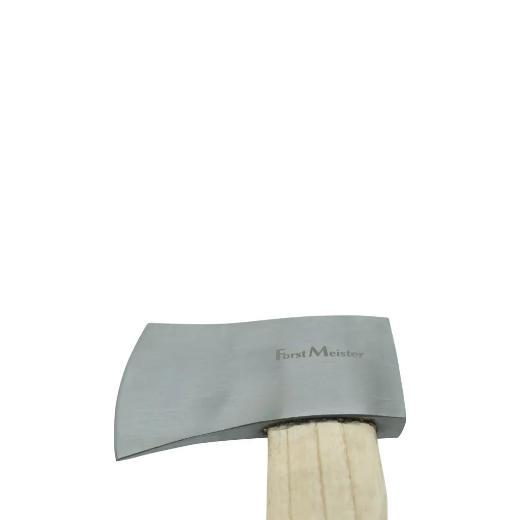 Camping axe, ash handle