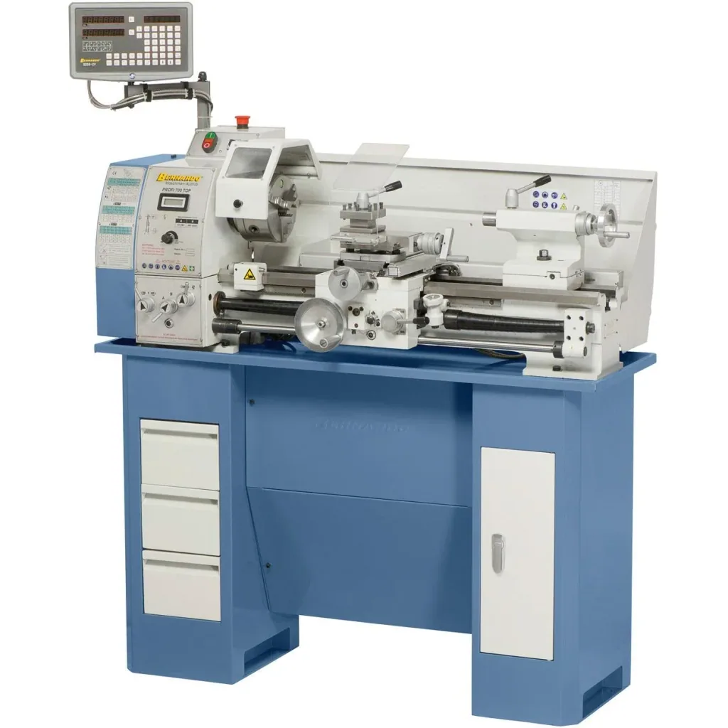 Lathe Bernardo Profi 700 Top 230